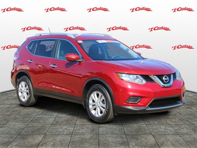 2014 Nissan Rogue SV