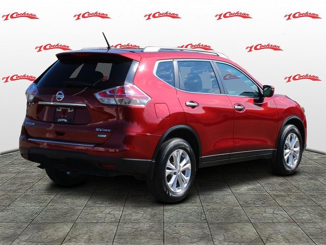 2014 Nissan Rogue SV