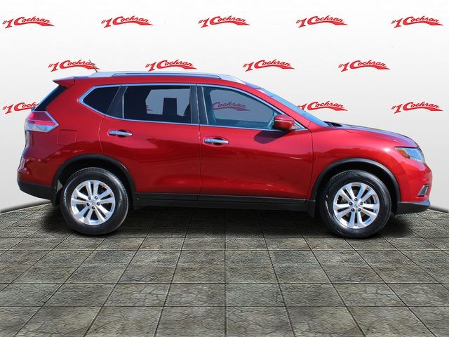 2014 Nissan Rogue SV