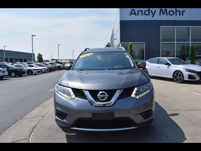 2014 Nissan Rogue SV