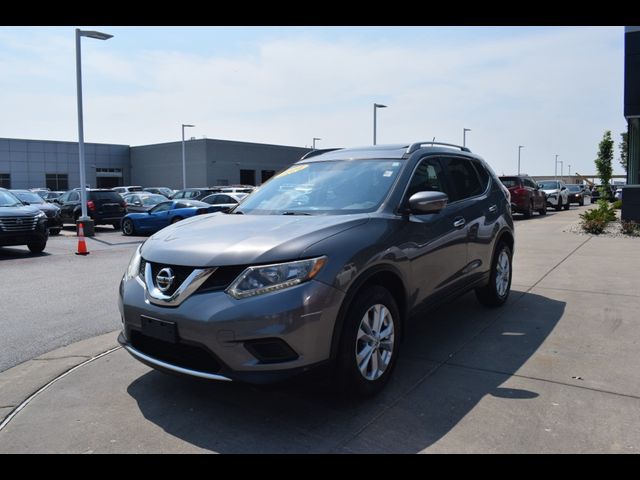 2014 Nissan Rogue SV