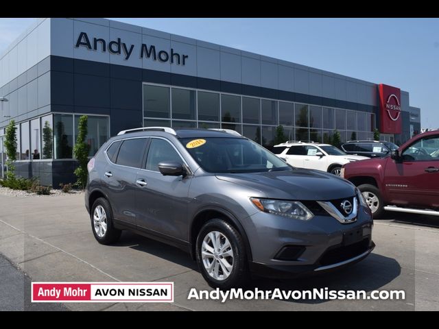 2014 Nissan Rogue SV