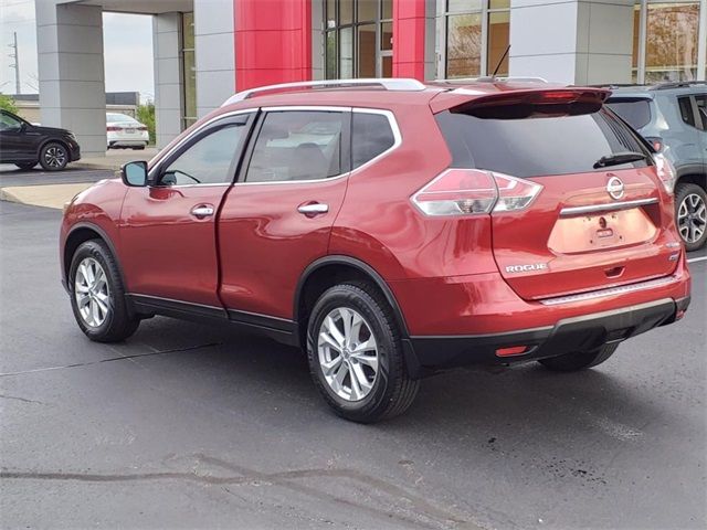 2014 Nissan Rogue SV