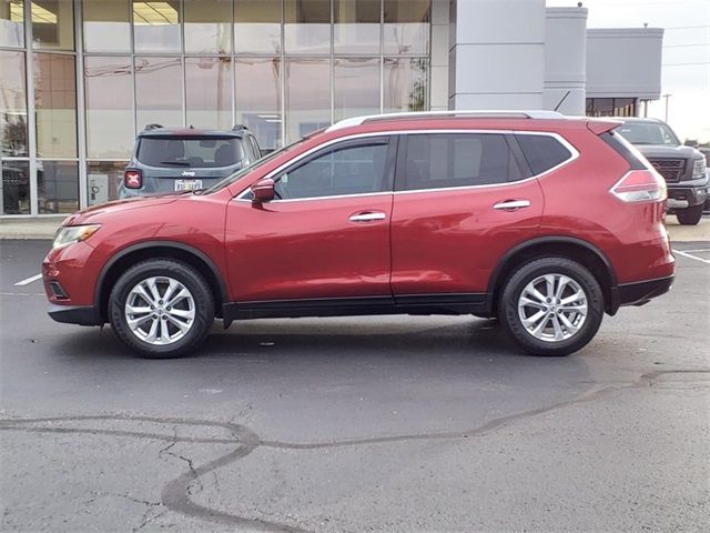 2014 Nissan Rogue SV