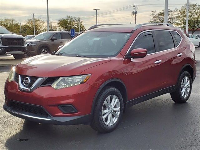 2014 Nissan Rogue SV