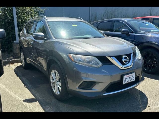 2014 Nissan Rogue SV