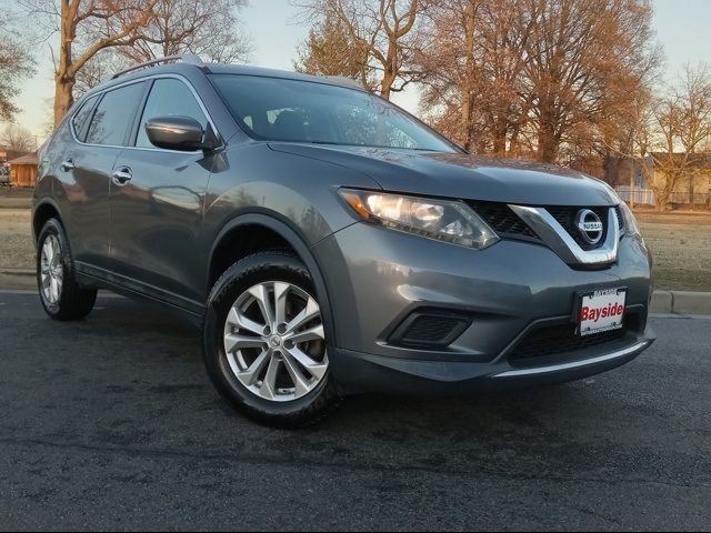 2014 Nissan Rogue SV