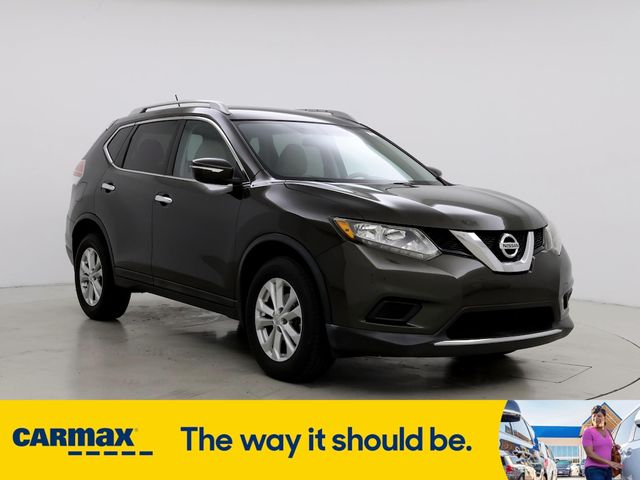 2014 Nissan Rogue SV