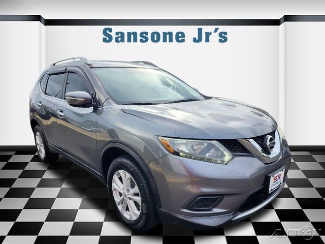 2014 Nissan Rogue SV