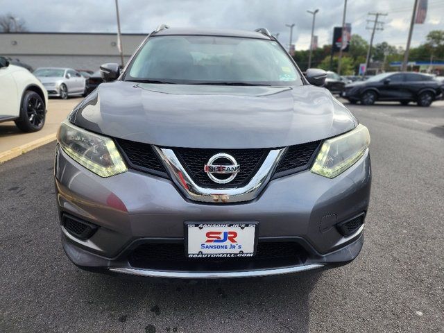 2014 Nissan Rogue SV