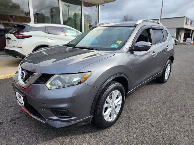 2014 Nissan Rogue SV