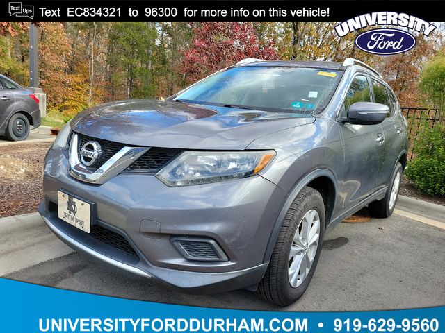 2014 Nissan Rogue SV