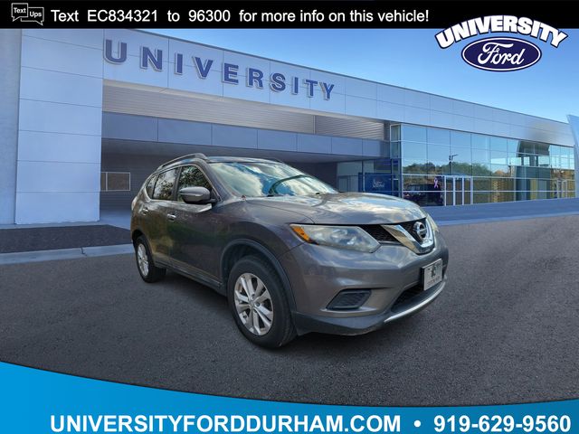 2014 Nissan Rogue SV