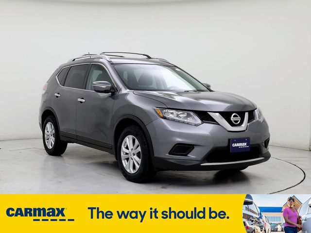 2014 Nissan Rogue SV