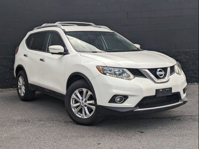 2014 Nissan Rogue SV