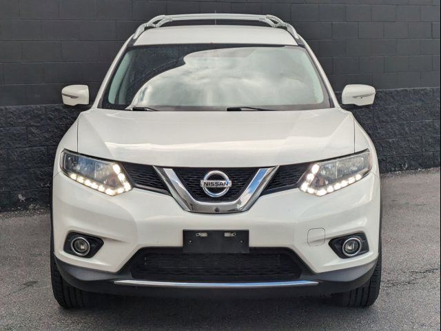 2014 Nissan Rogue SV