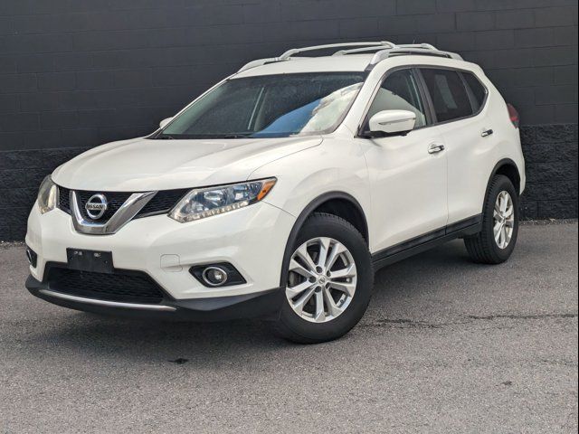 2014 Nissan Rogue SV