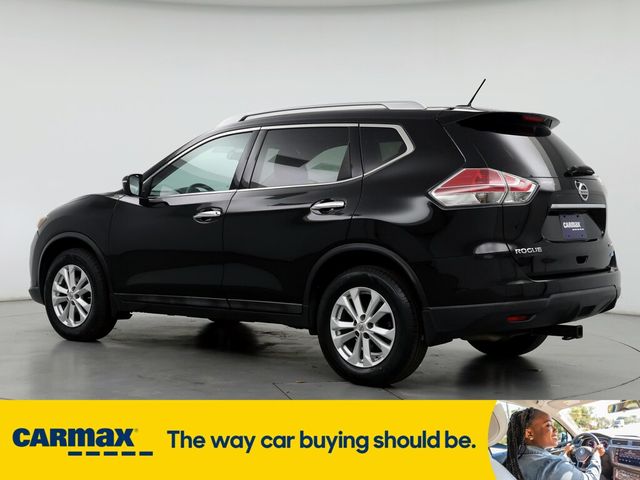 2014 Nissan Rogue SV