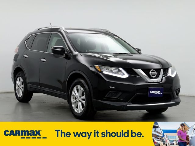 2014 Nissan Rogue SV