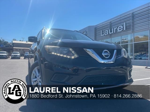 2014 Nissan Rogue SV