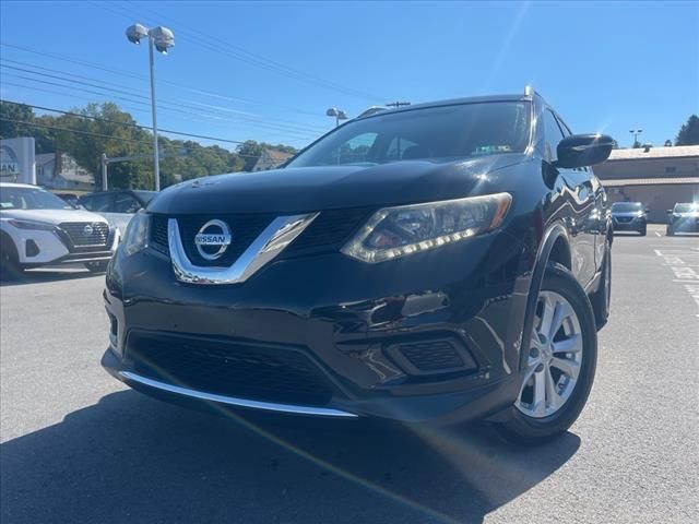 2014 Nissan Rogue SV