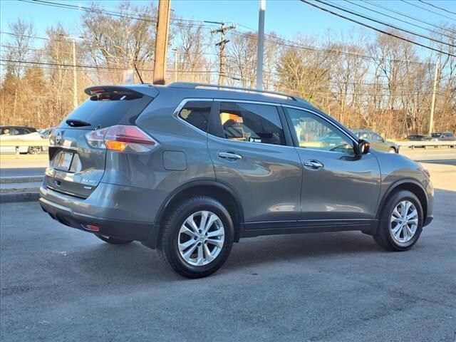 2014 Nissan Rogue SV