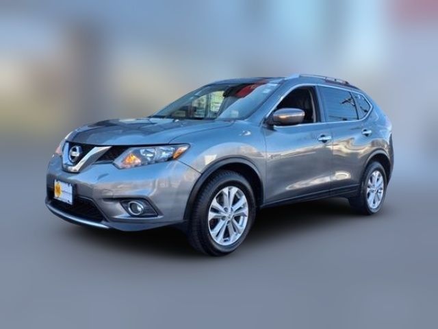 2014 Nissan Rogue SV