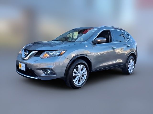 2014 Nissan Rogue SV