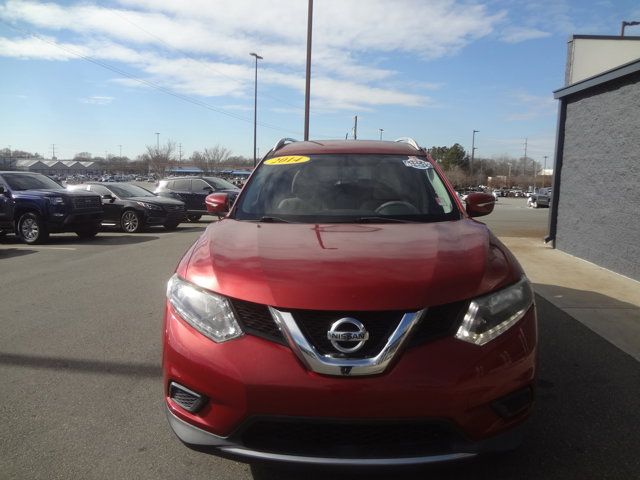 2014 Nissan Rogue SV