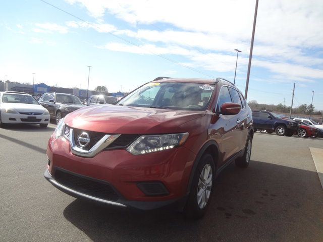 2014 Nissan Rogue SV