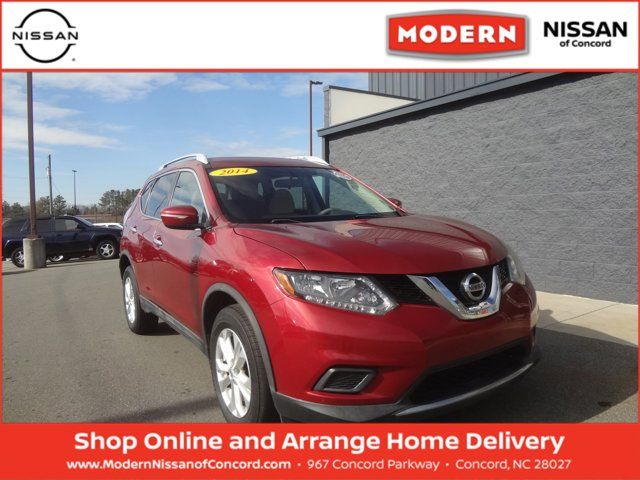 2014 Nissan Rogue SV