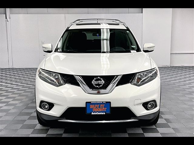 2014 Nissan Rogue SV