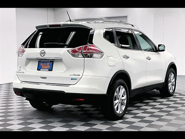 2014 Nissan Rogue SV