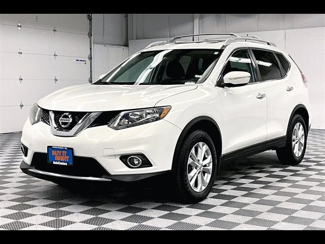 2014 Nissan Rogue SV