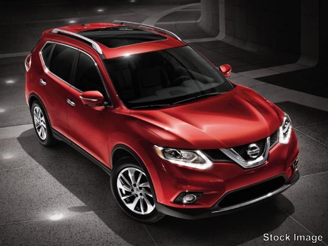 2014 Nissan Rogue SV