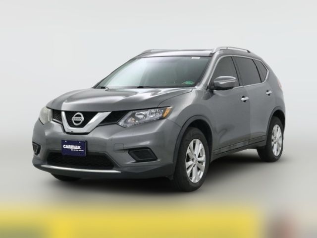 2014 Nissan Rogue SV