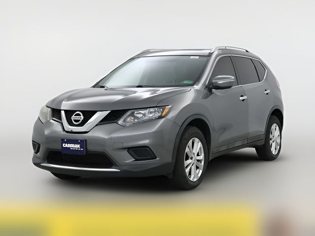 2014 Nissan Rogue SV