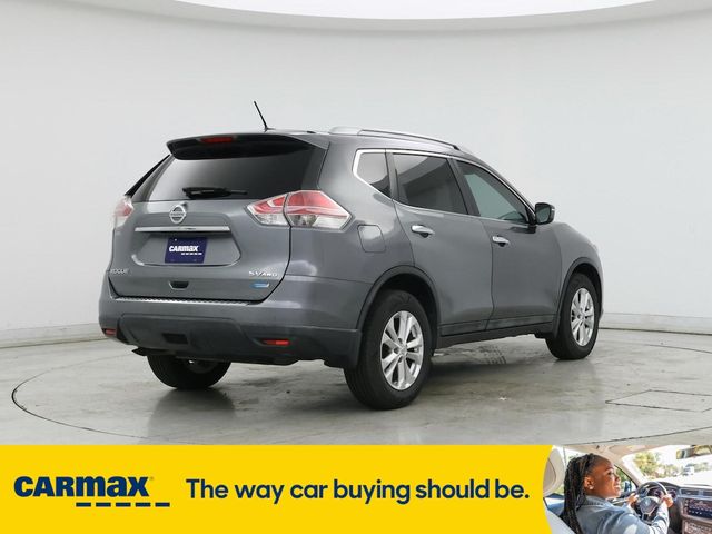 2014 Nissan Rogue SV
