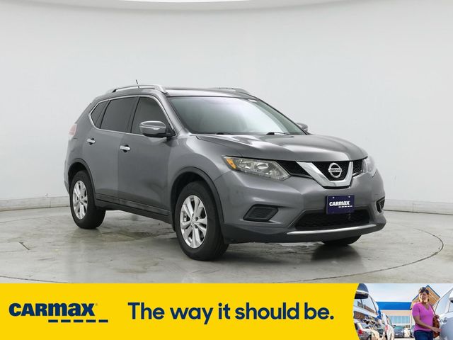 2014 Nissan Rogue SV
