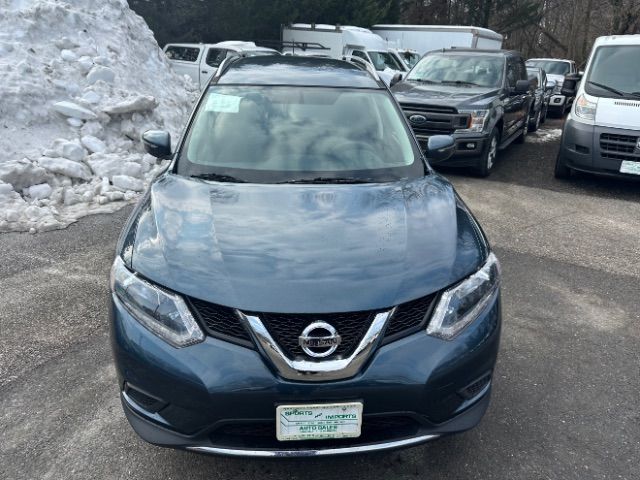 2014 Nissan Rogue SV