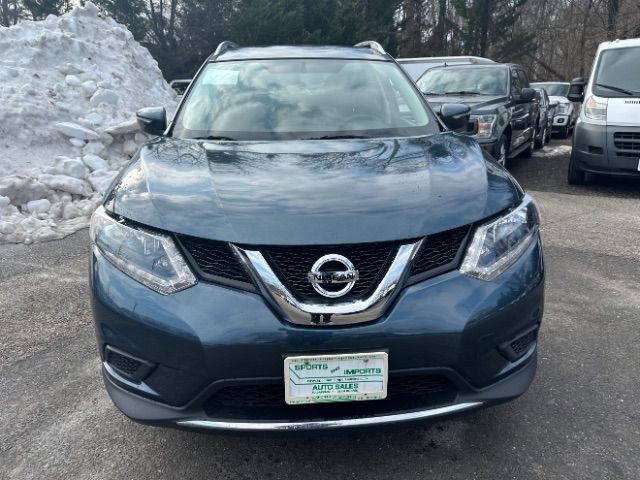 2014 Nissan Rogue SV