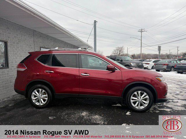 2014 Nissan Rogue SV
