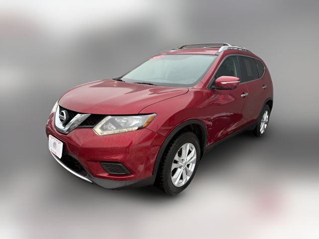 2014 Nissan Rogue SV
