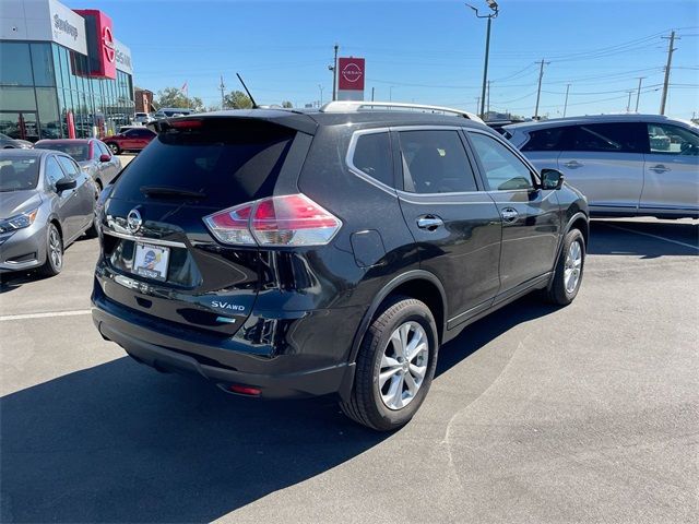 2014 Nissan Rogue SV