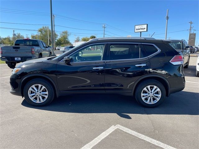 2014 Nissan Rogue SV