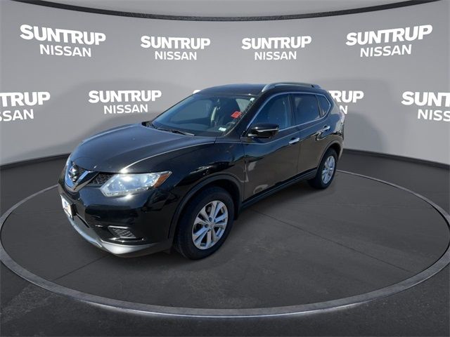 2014 Nissan Rogue SV