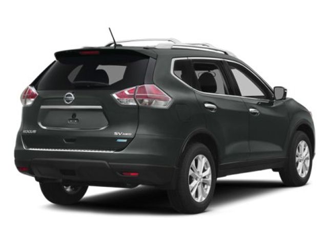 2014 Nissan Rogue SV