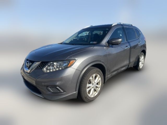 2014 Nissan Rogue SV