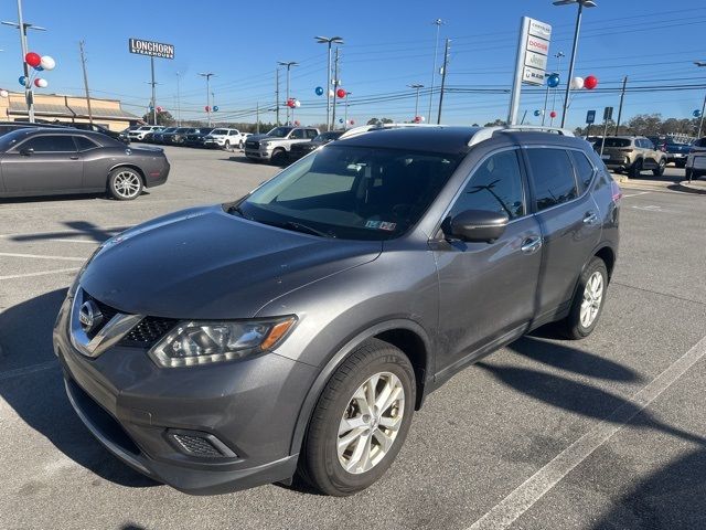 2014 Nissan Rogue SV