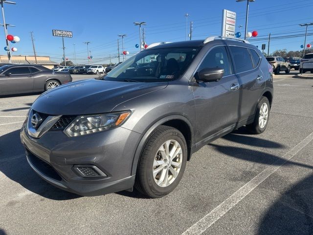 2014 Nissan Rogue SV